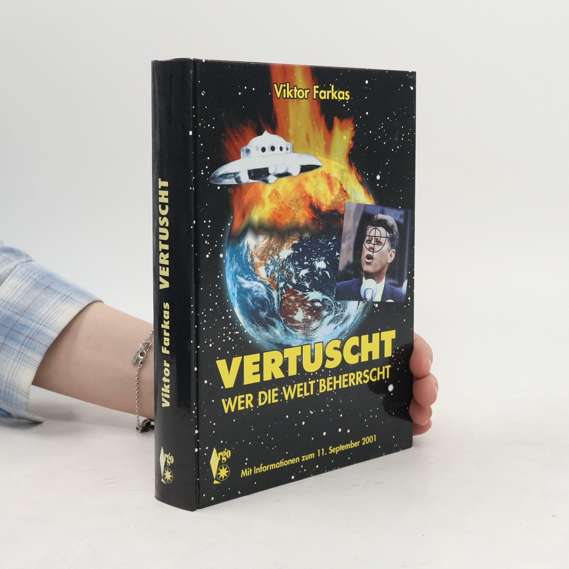 Vertuscht
