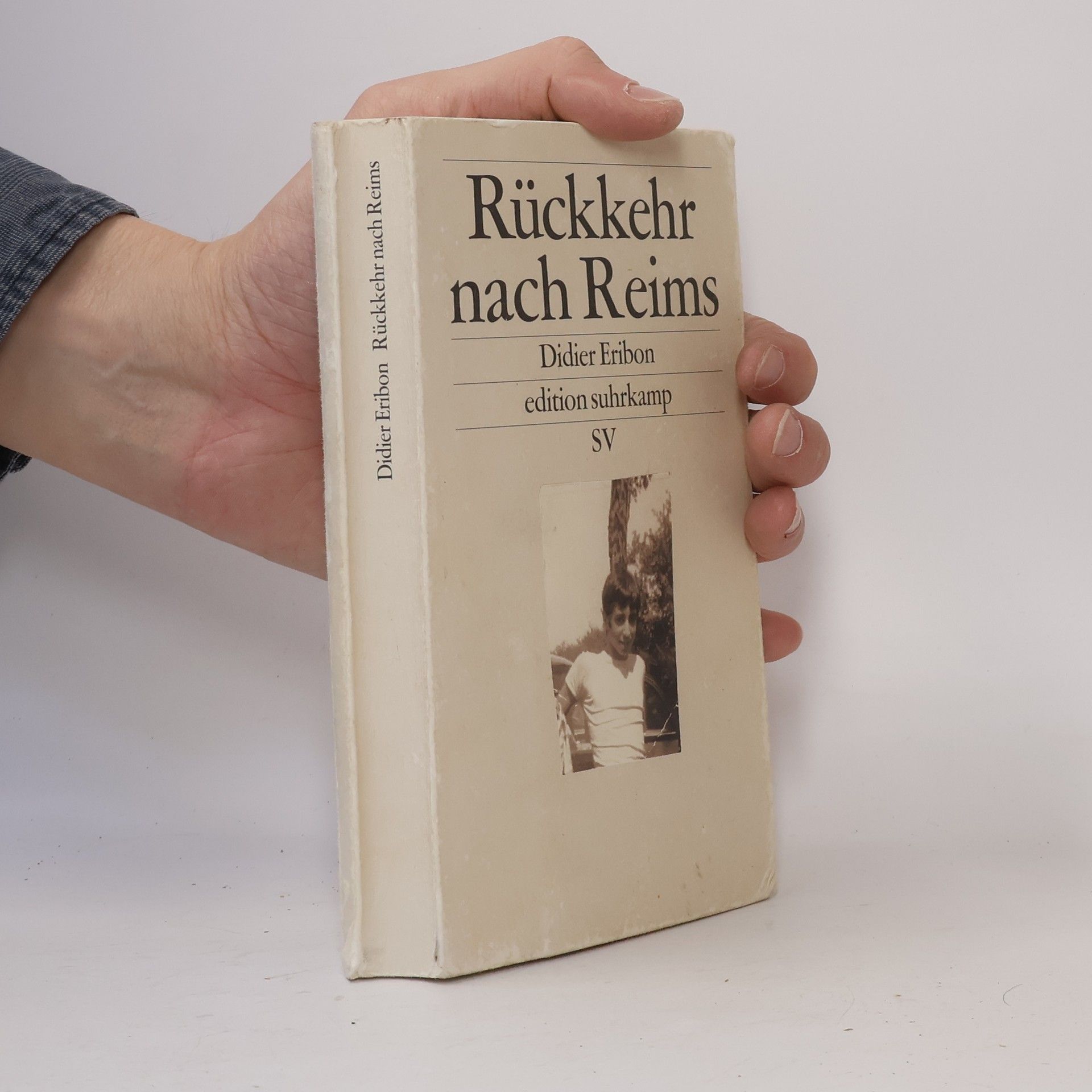 Didier Eribon Rückkehr nach Reims