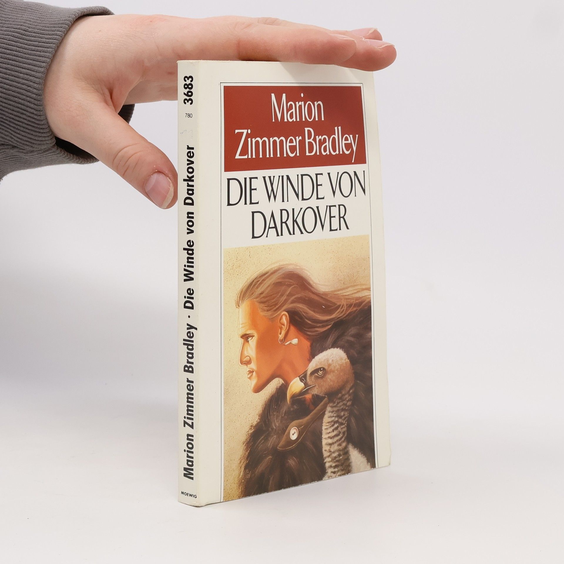 Marion Zimmer Bradley Die Winde von Darkover