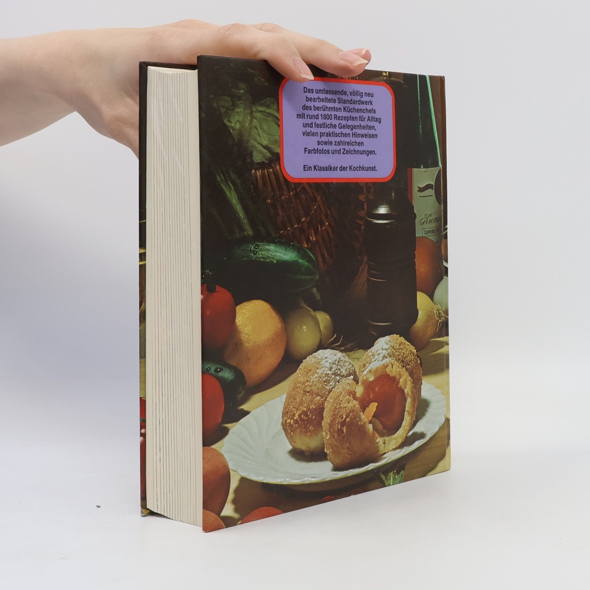 Albert Kofranek Das neue Donauland Kochbuch