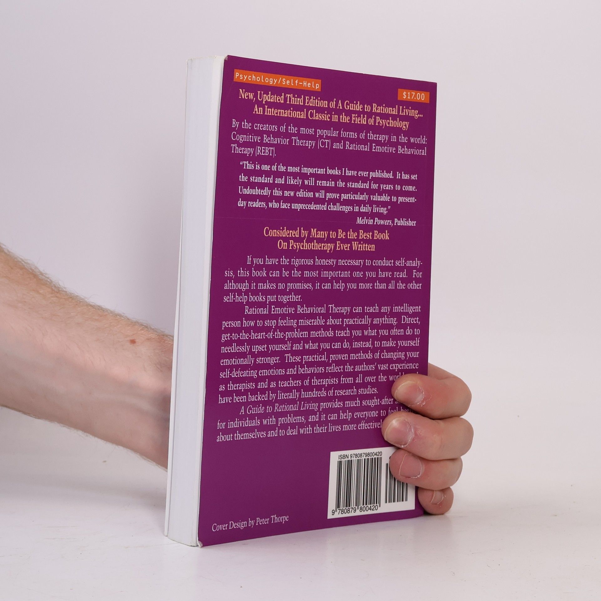Albert Ellis A Guide to Rational Living