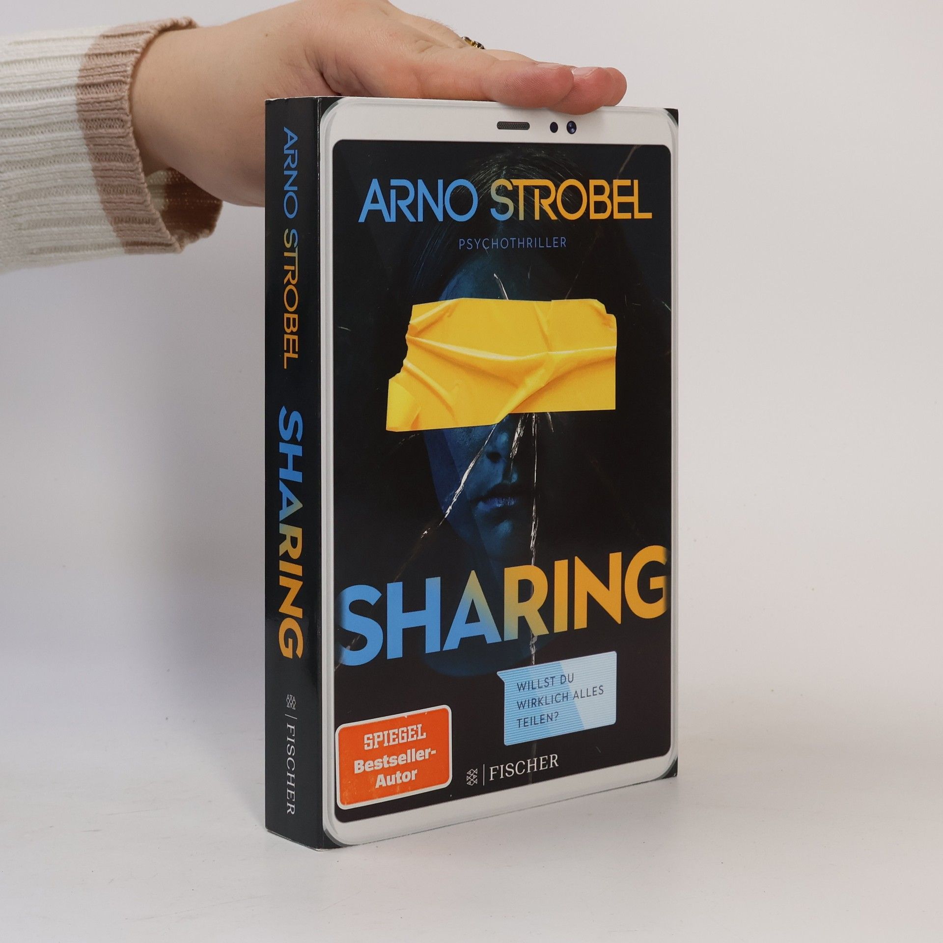 Arno Strobel Sharing