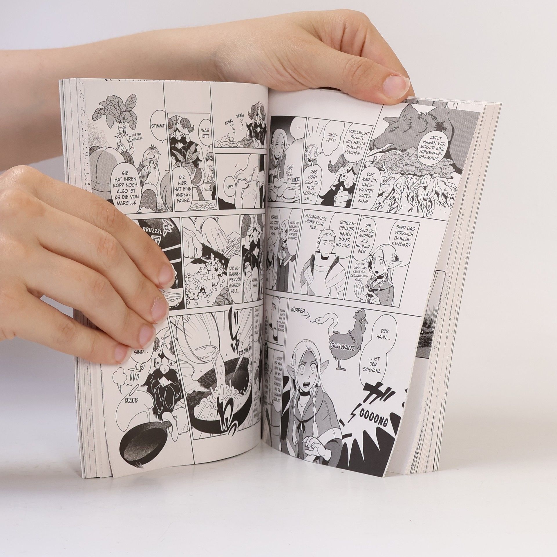 Ryouko Kui Delicious in Dungeon 01