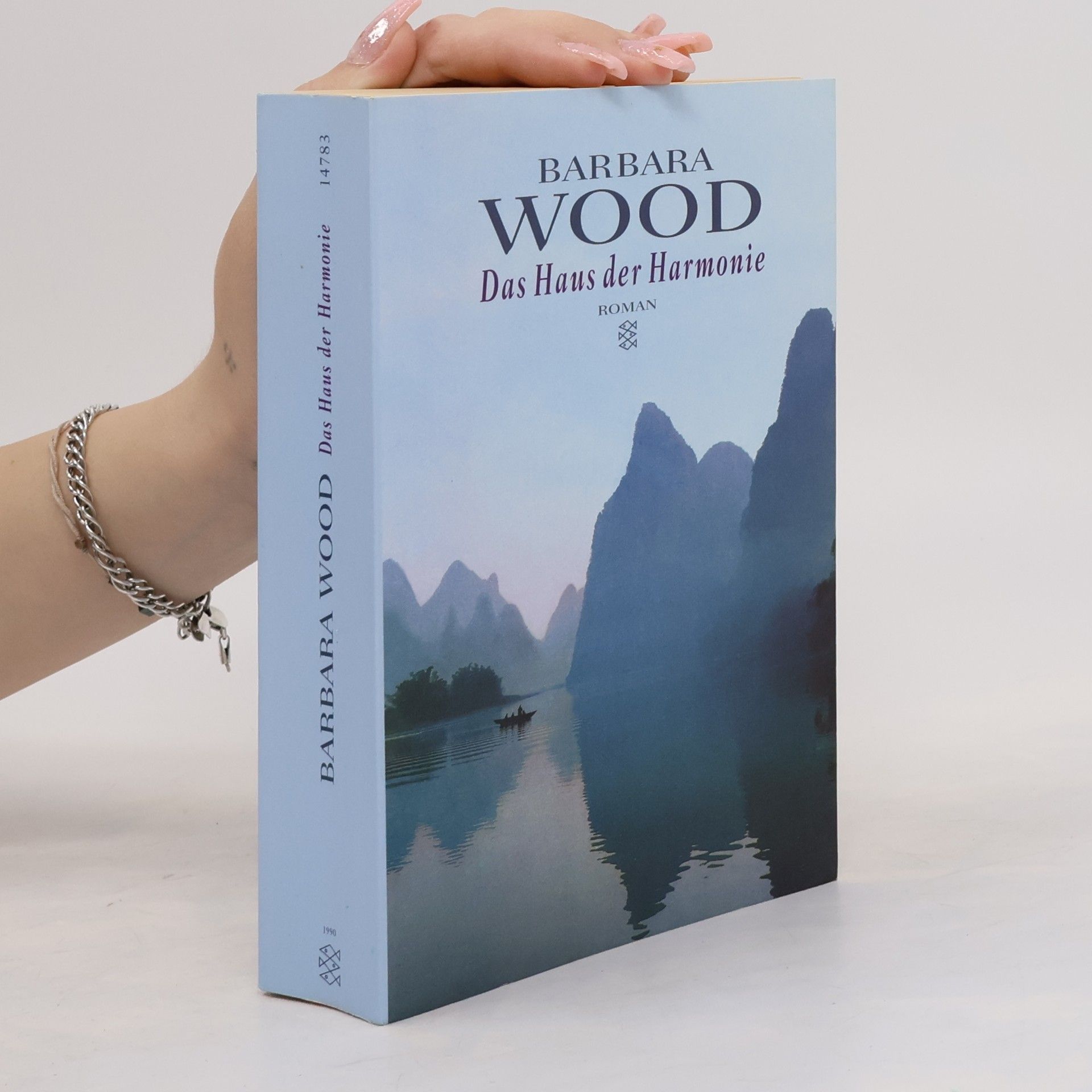 Barbara Wood Das Haus der Harmonie