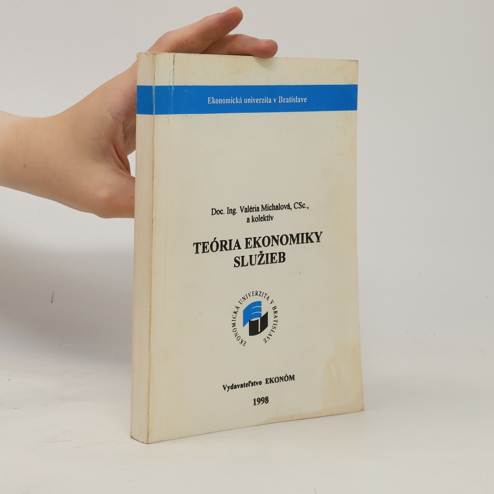 Teória ekonomiky služieb