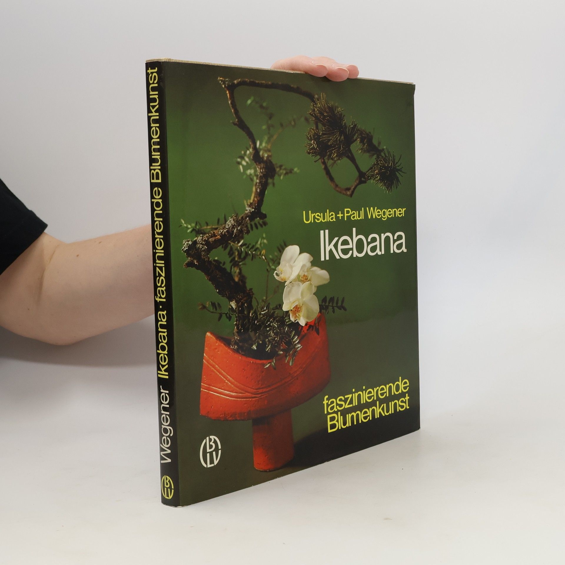 Ursula Wegener Ikebana, faszinierende Blumenkunst
