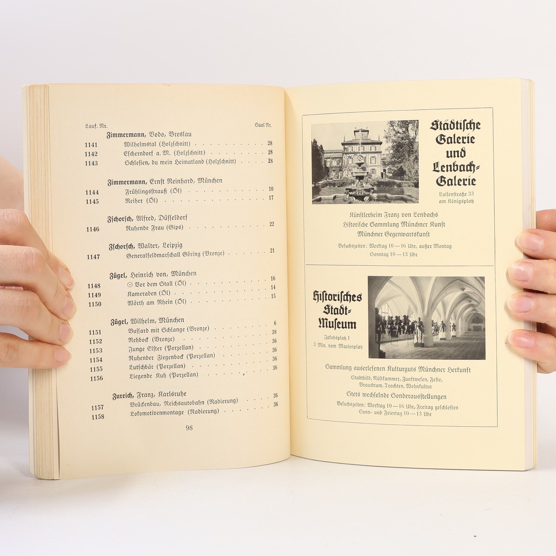 Autorenkollektiv Grosse Deutsche Kunstausstellung 1938 im Haus der Deutschen Kunst zu München