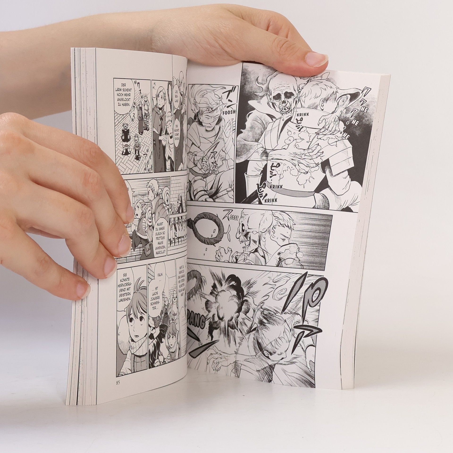 Ryouko Kui Delicious in Dungeon 02