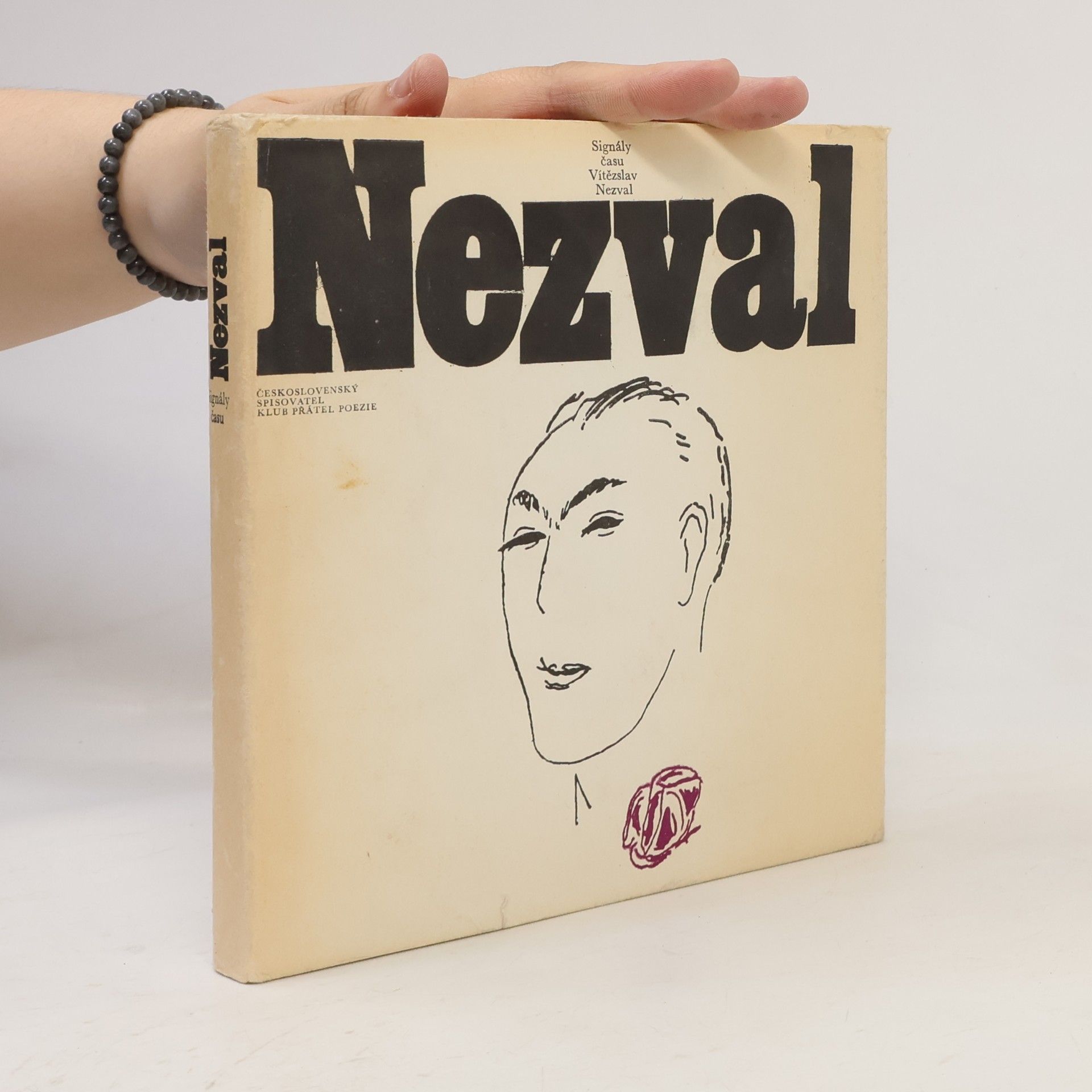 Vítězslav Nezval Signály času