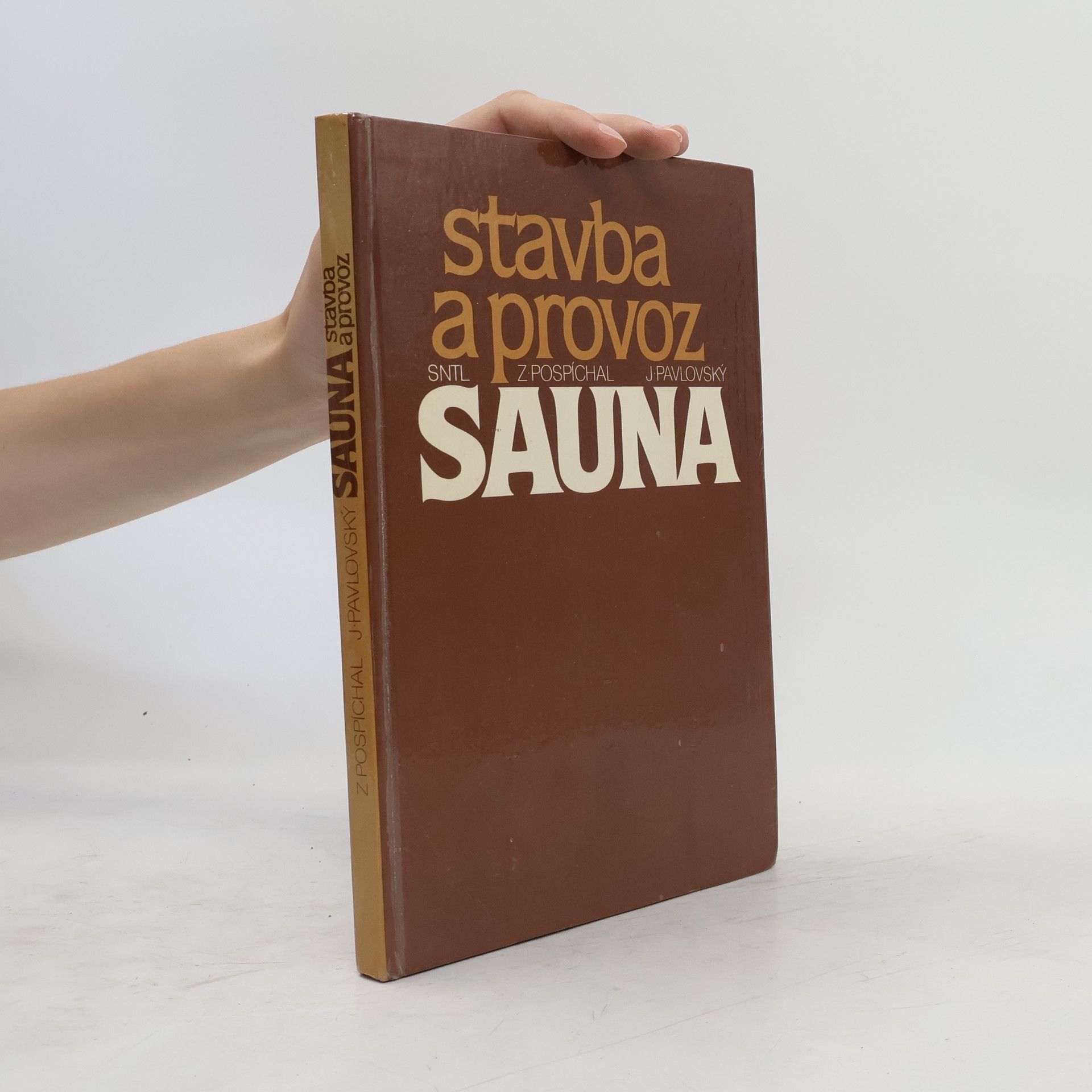 Sauna. Stavba a provoz