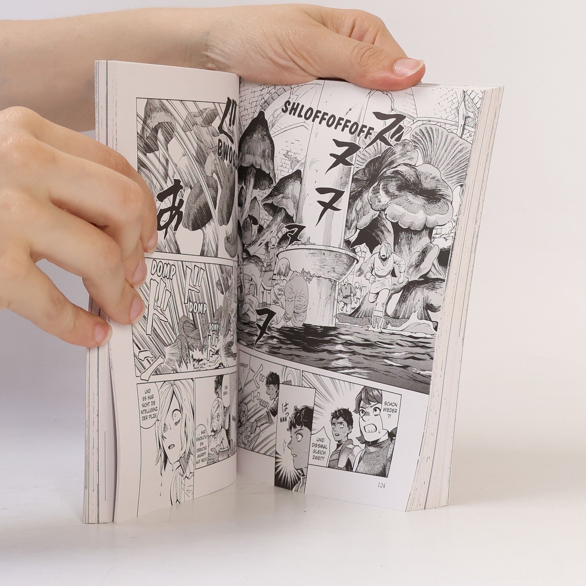 Ryouko Kui Delicious in Dungeon 08