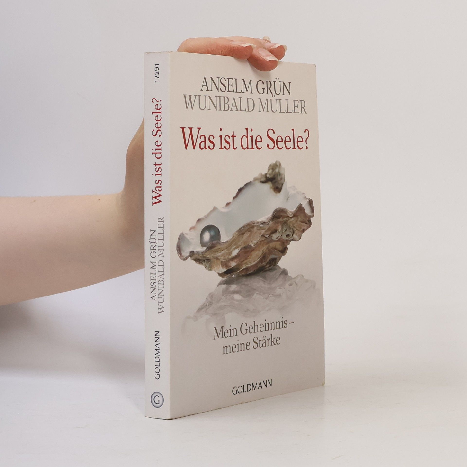 Wunibald Müller Was ist die Seele?