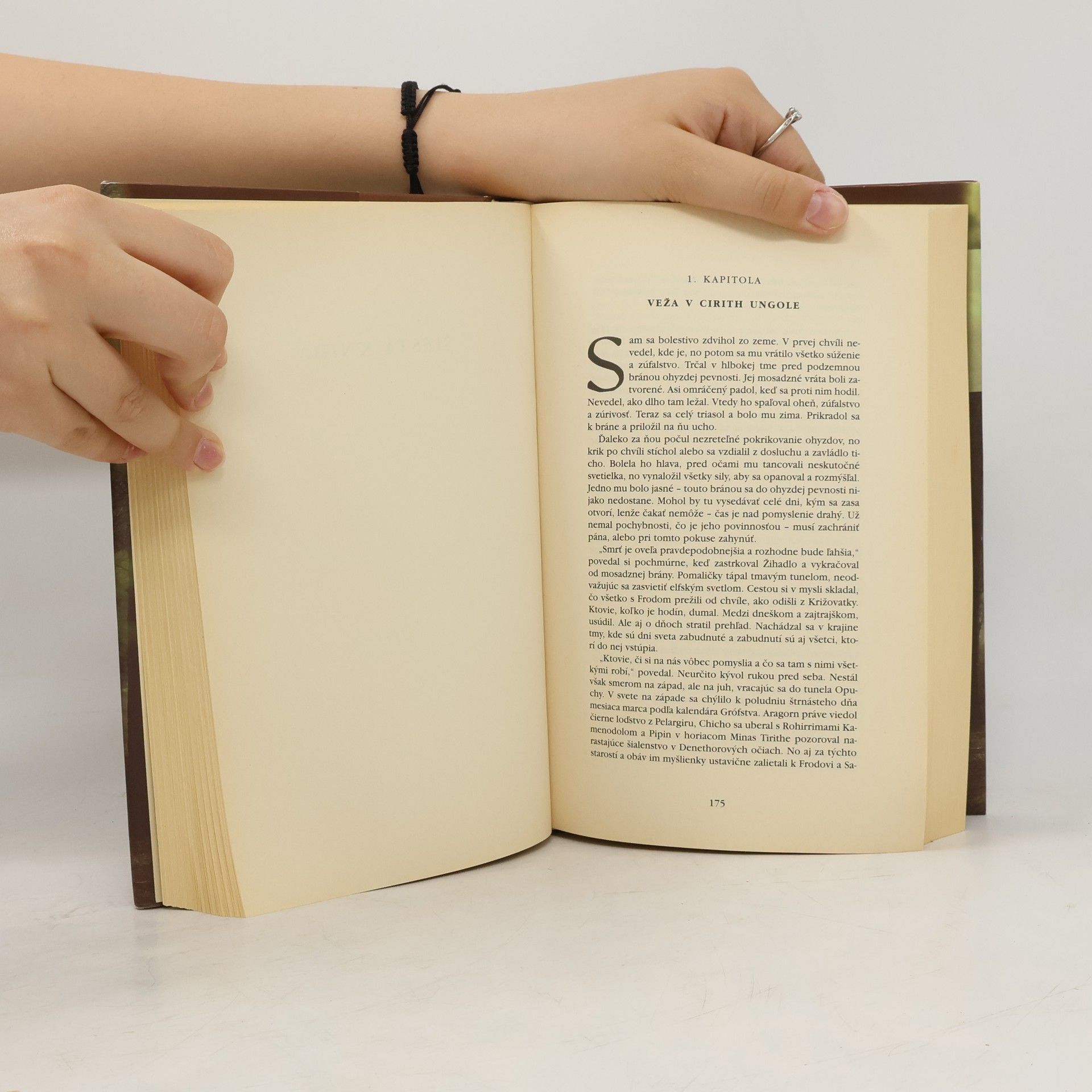 J. R. R. Tolkien Pán prsteňov 3. Návrat kráľa