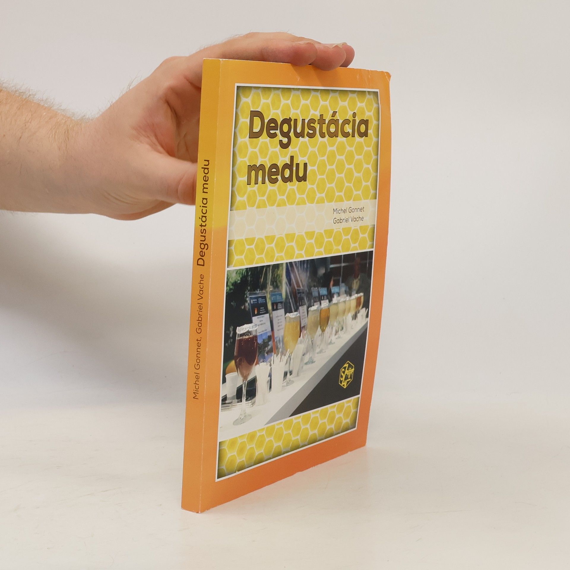 Mária Falatová Degustácia medu