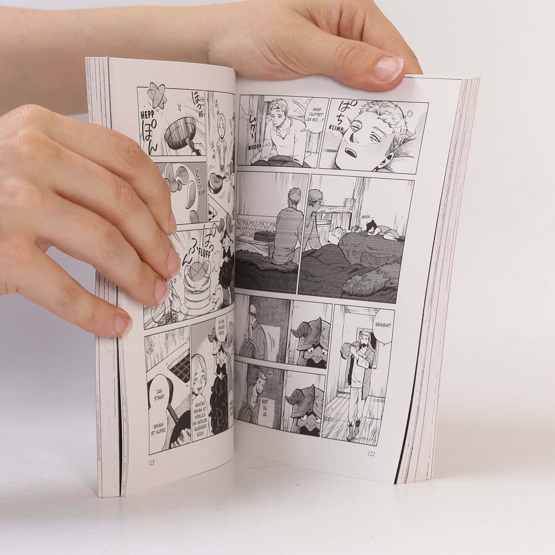 Ryouko Kui Delicious in Dungeon 07