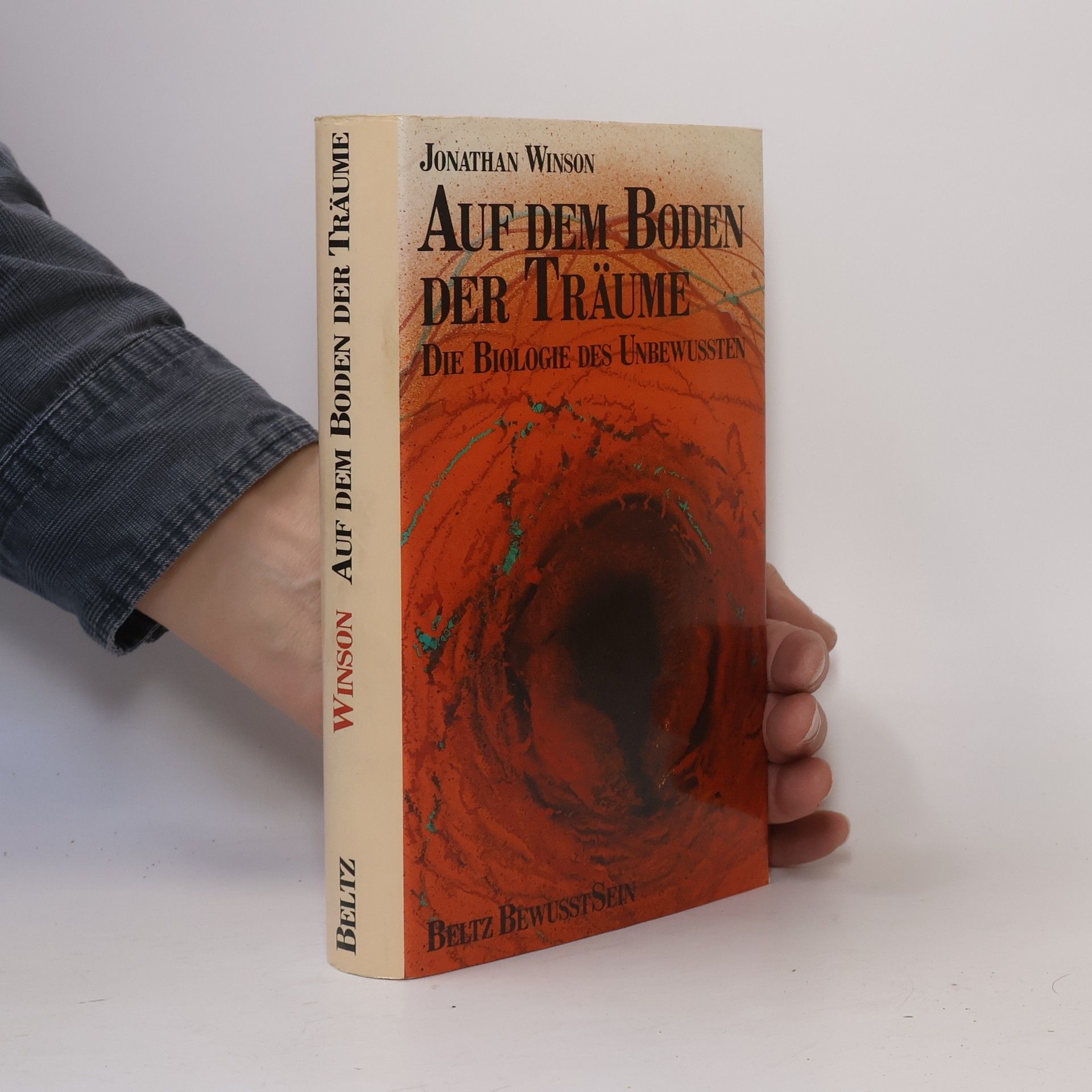 Jonathan Winson Auf dem Boden der Träume
