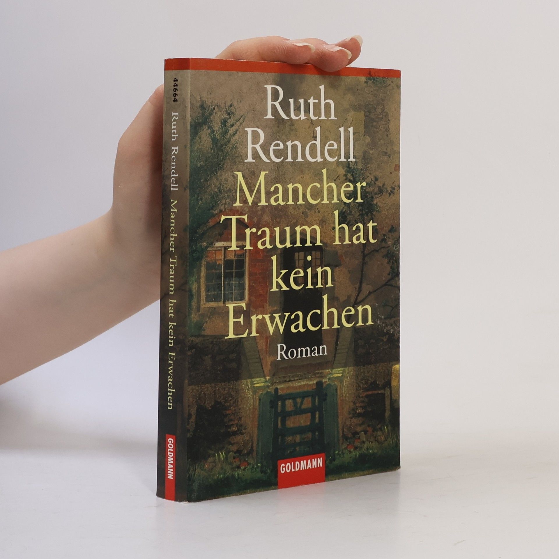 Ruth Rendellová Mancher Traum hat kein Erwachen