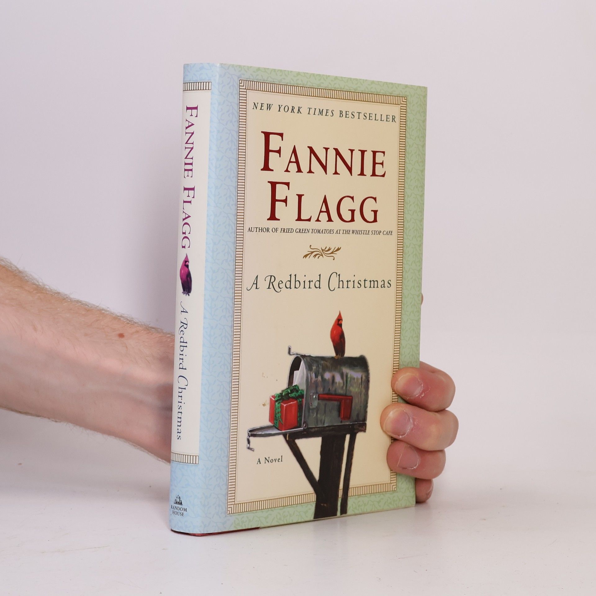Fannie Flagg A Redbird Christmas