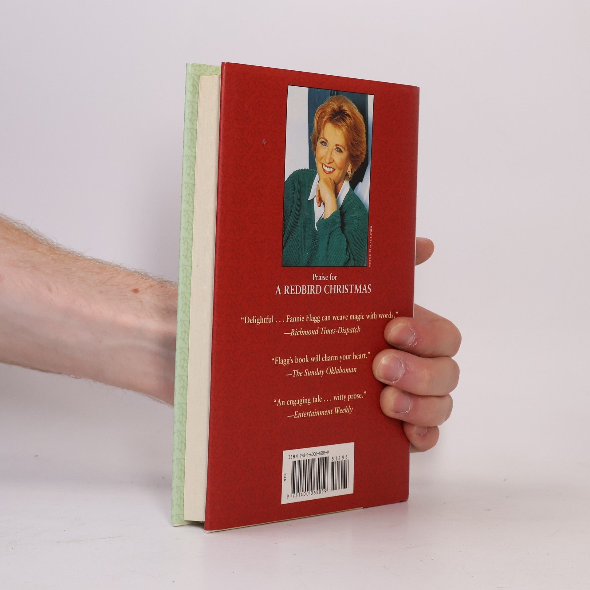 Fannie Flagg A Redbird Christmas