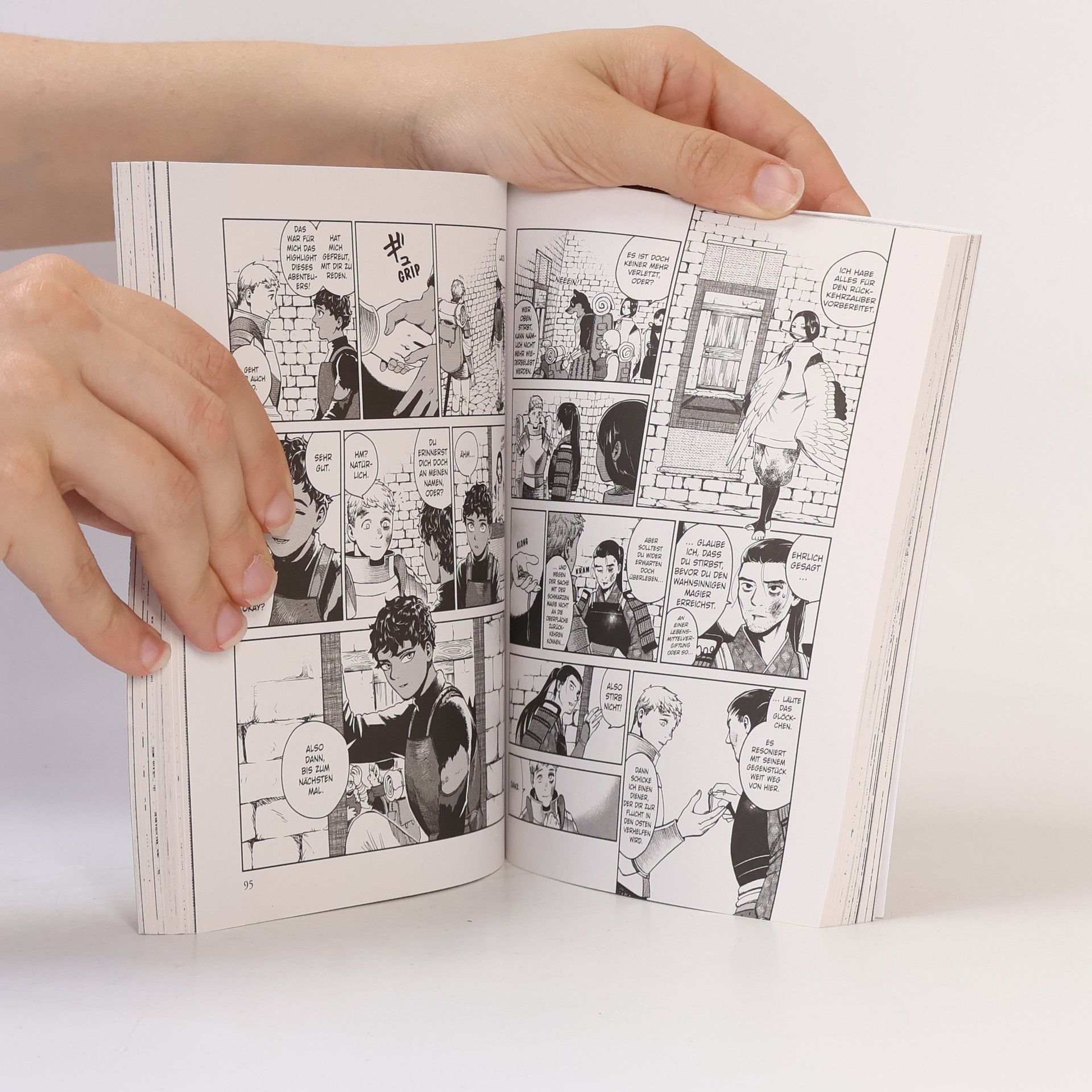 Ryouko Kui Delicious in Dungeon 06