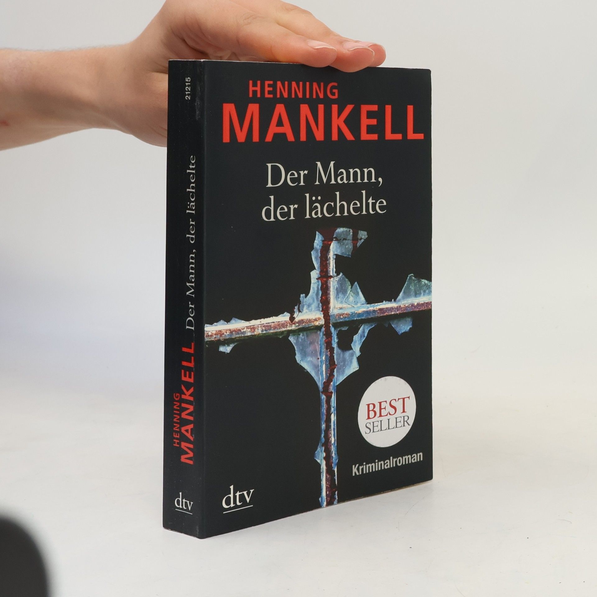 Henning Mankell Der Mann, der lächelte