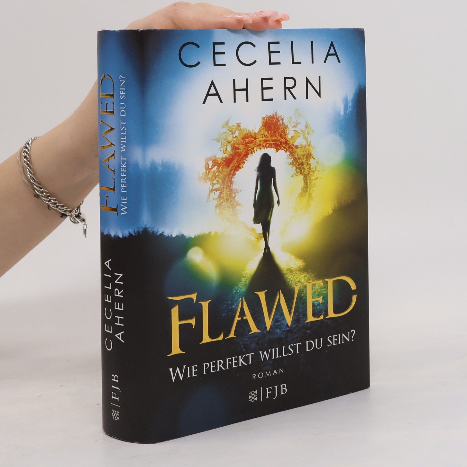 Cecelia Ahern Flawed - wie perfekt willst du sein?