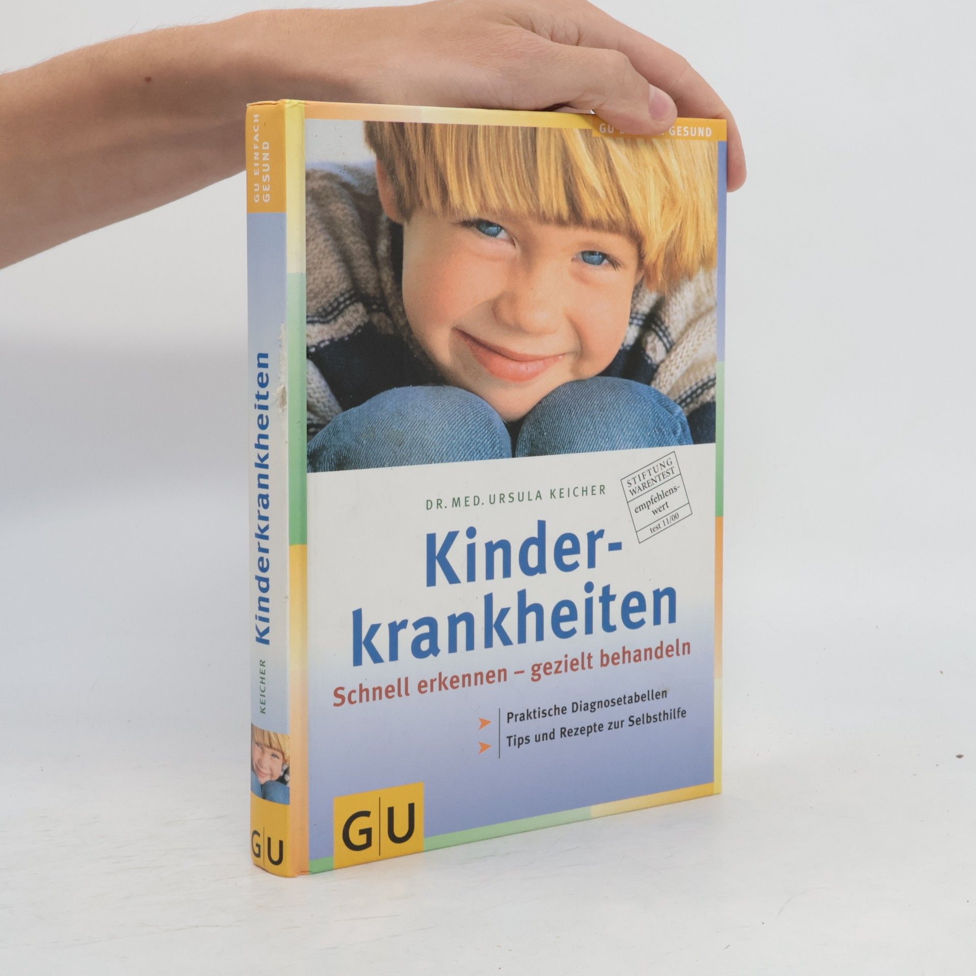 Ursula Keicher Kinderkrankheiten