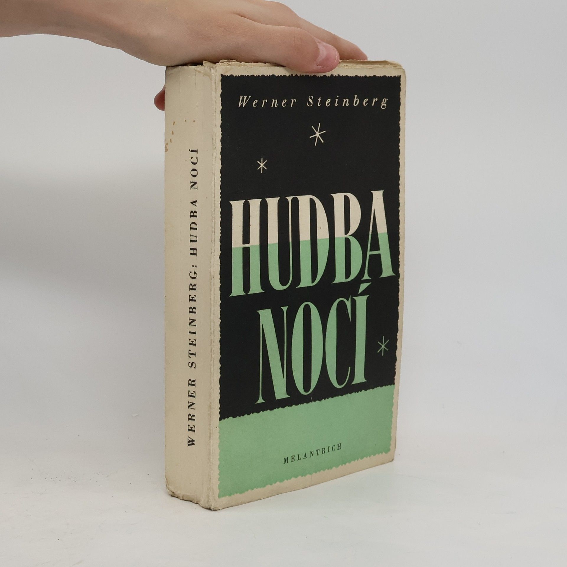Werner Steinberg Hudba nocí
