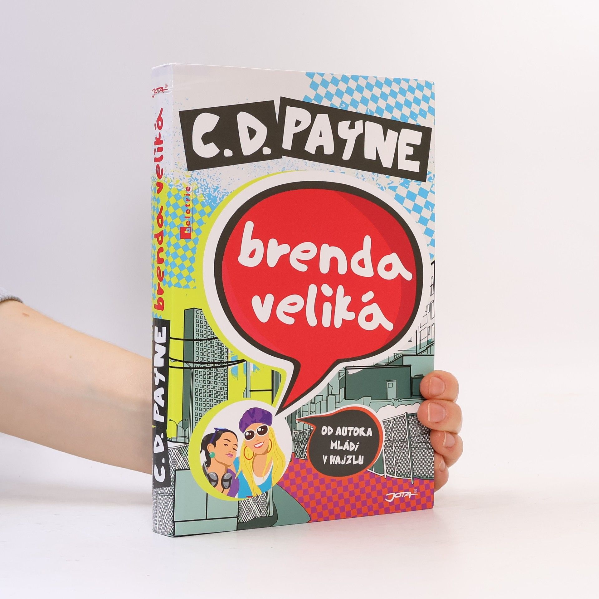 C. Douglas Payne Brenda Veliká