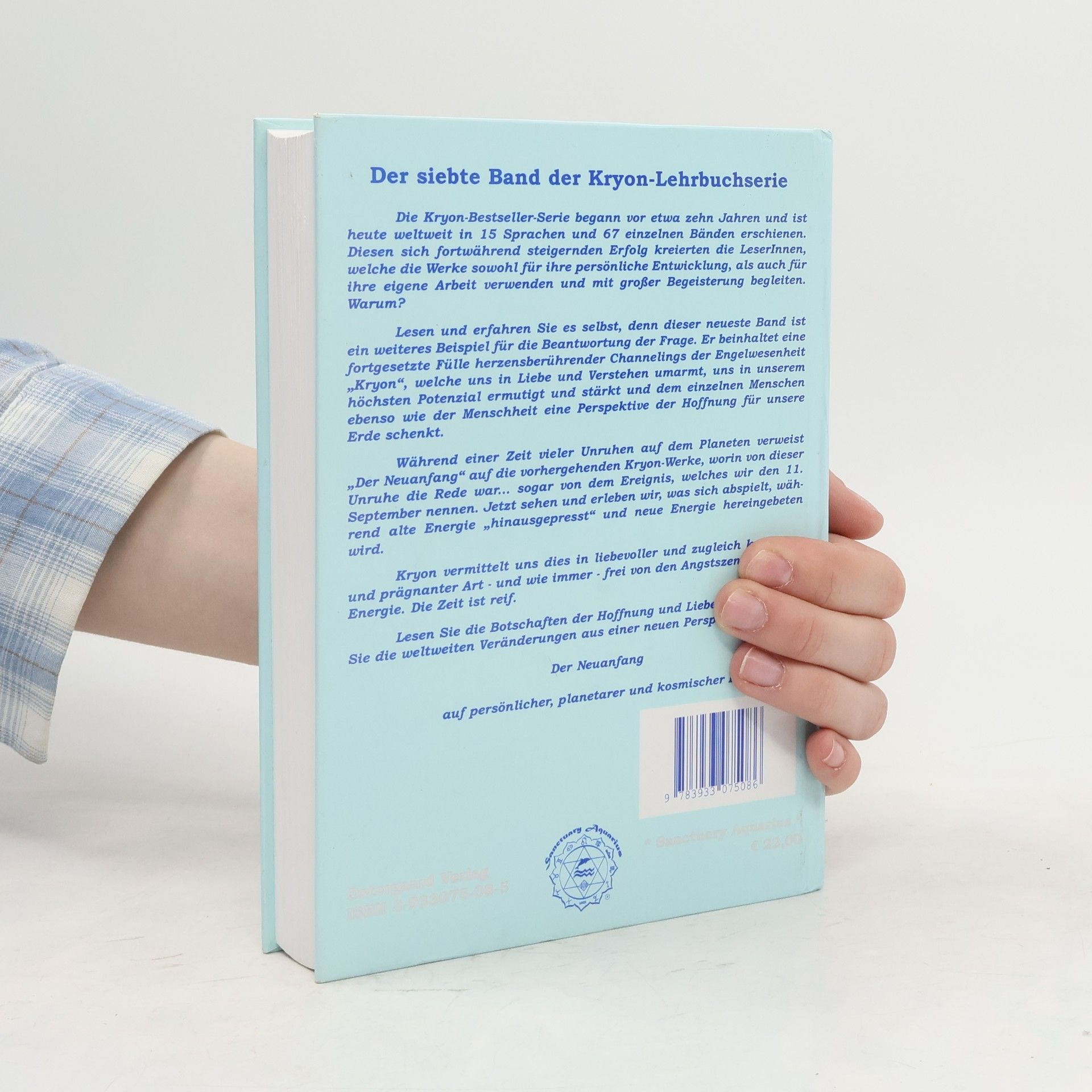 Kryon Kryon Lehrbuch Band VII