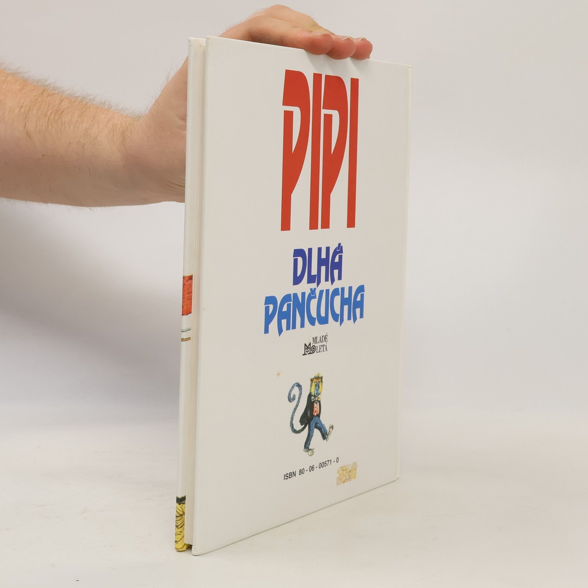 Astrid Lindgren Pipi Dlhá Pančucha