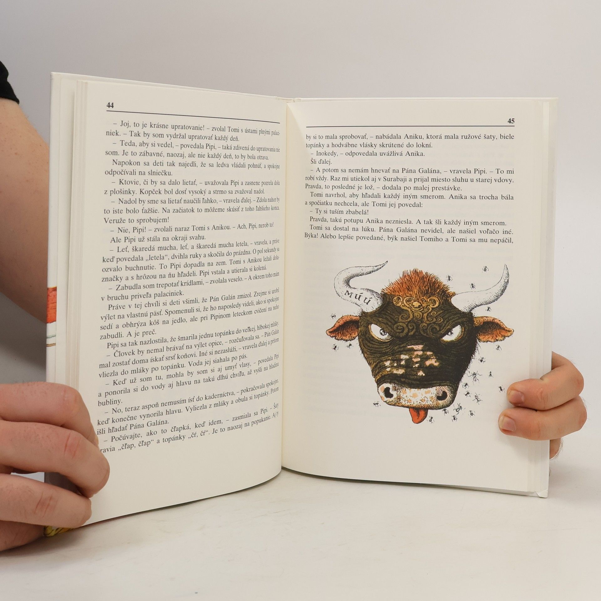 Astrid Lindgren Pipi Dlhá Pančucha