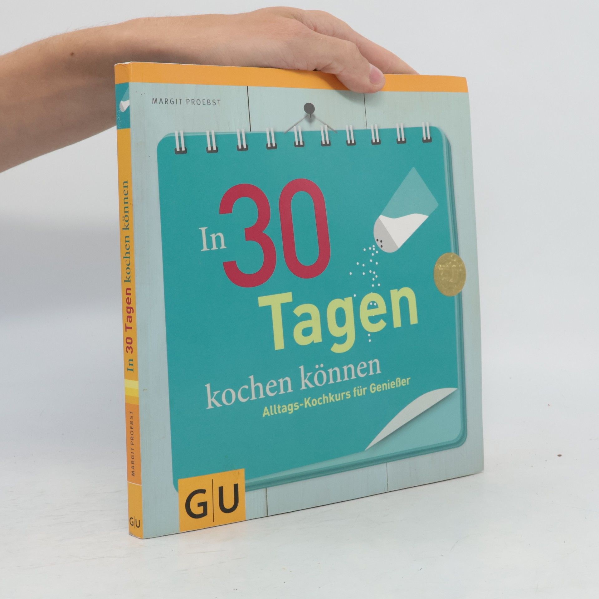 In 30 Tagen kochen können