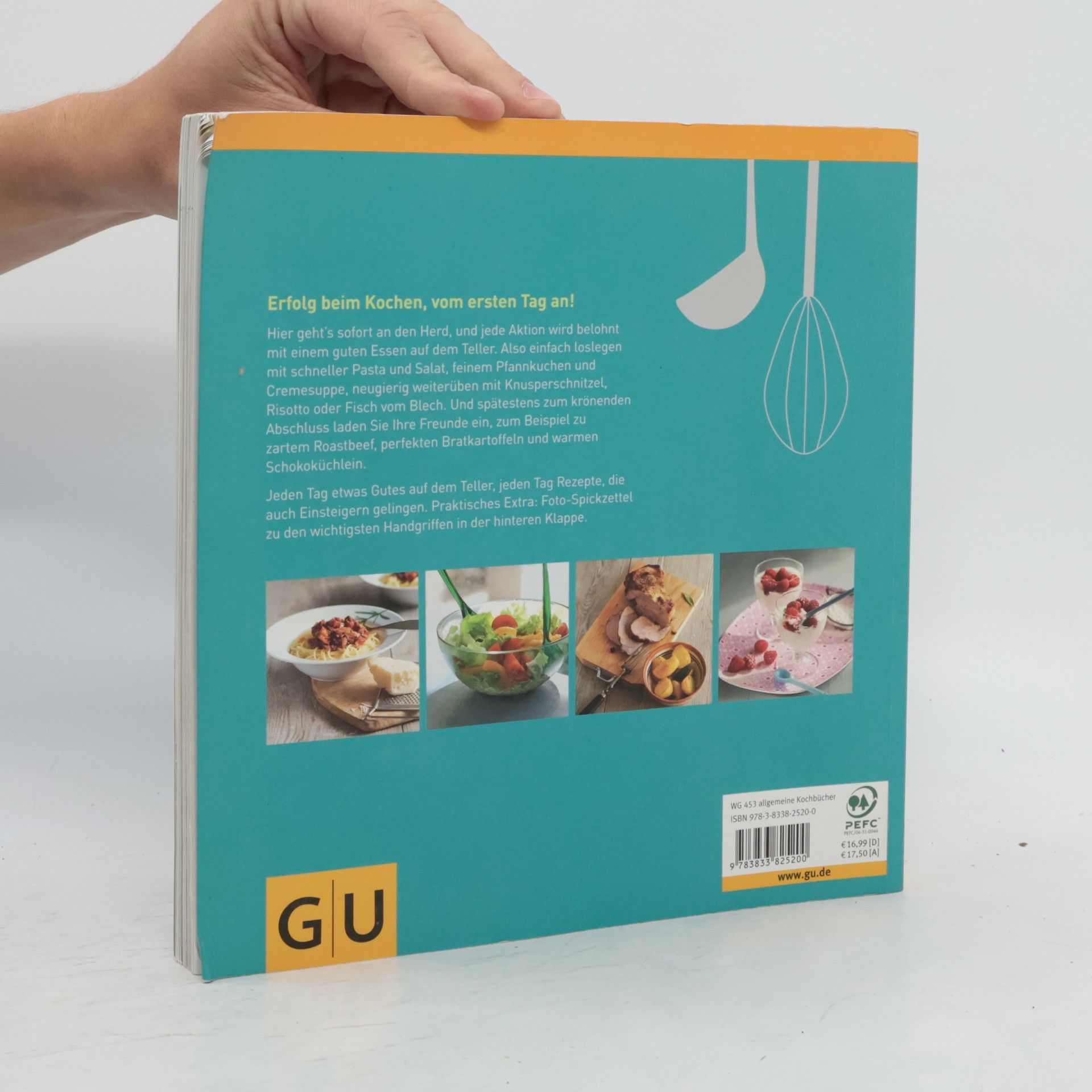 Margit Proebst In 30 Tagen kochen können