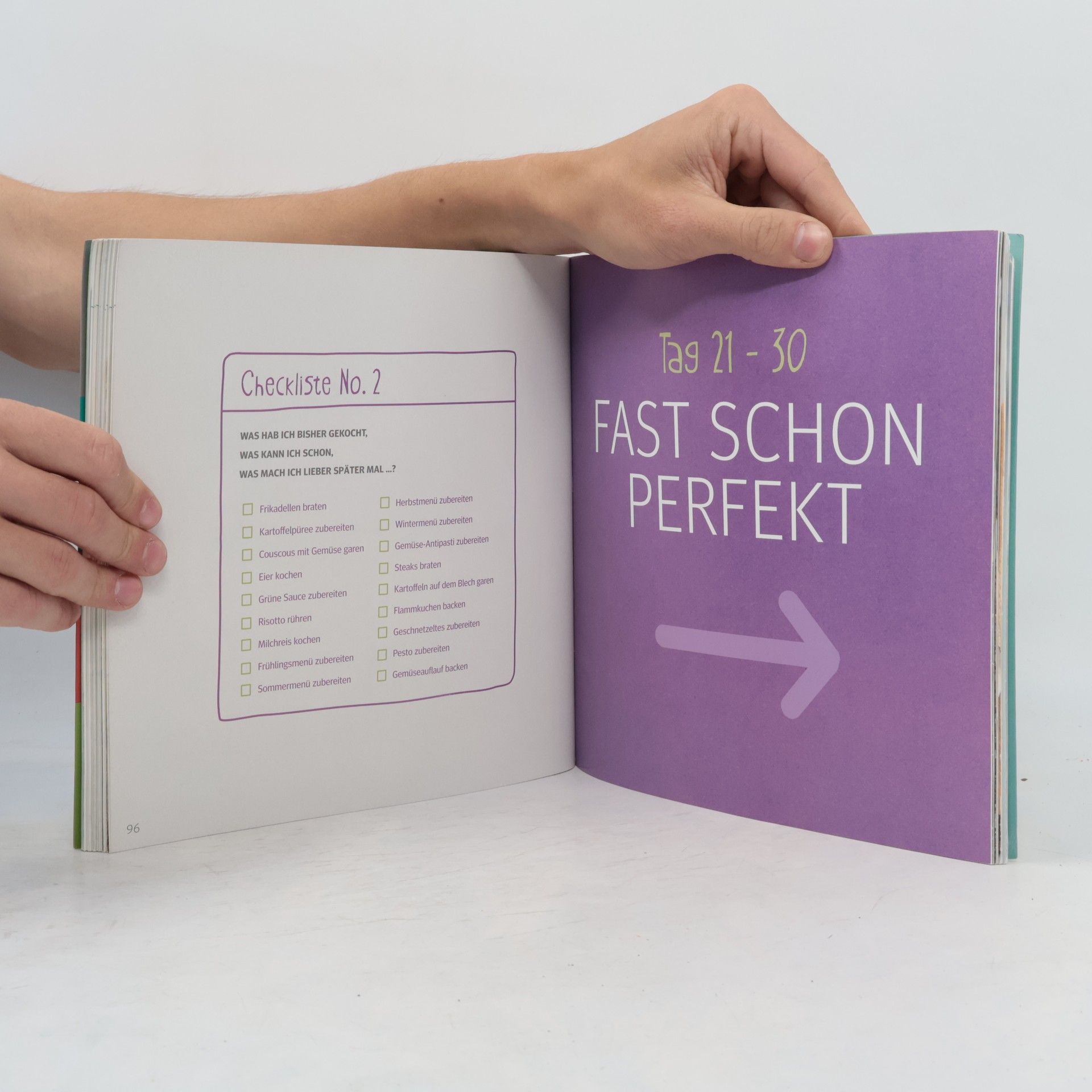 Margit Proebst In 30 Tagen kochen können