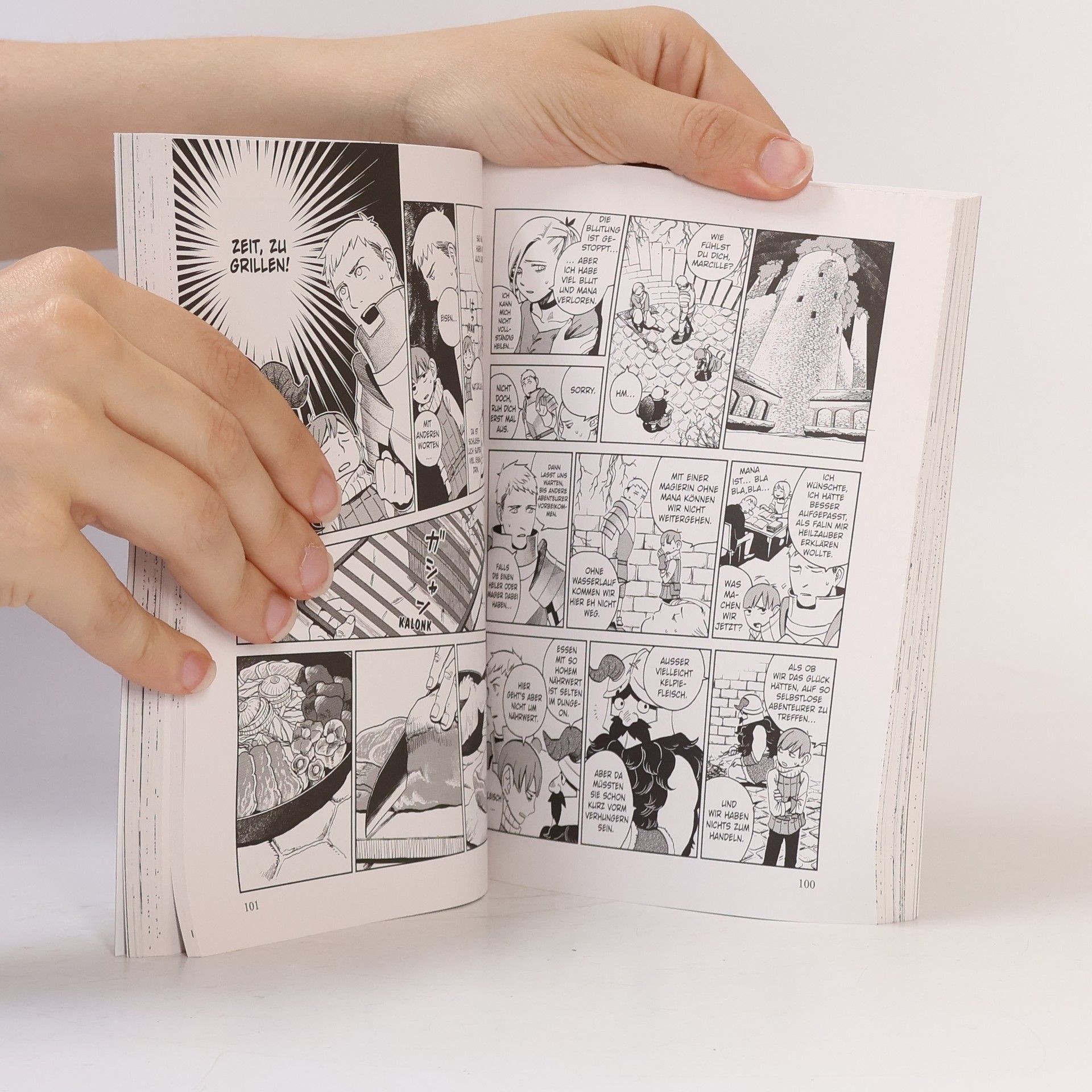 Ryouko Kui Delicious in Dungeon 03