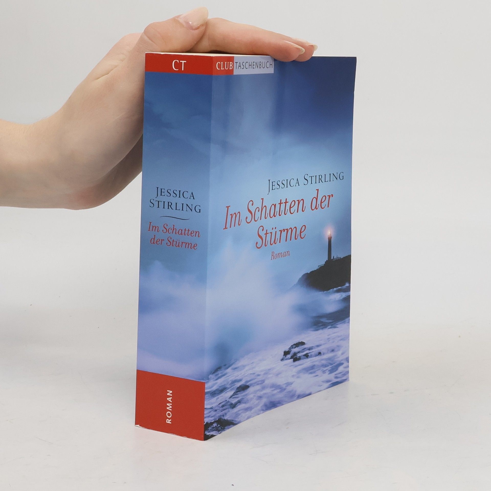 Jessica Stirling Im Schatten der Stürme