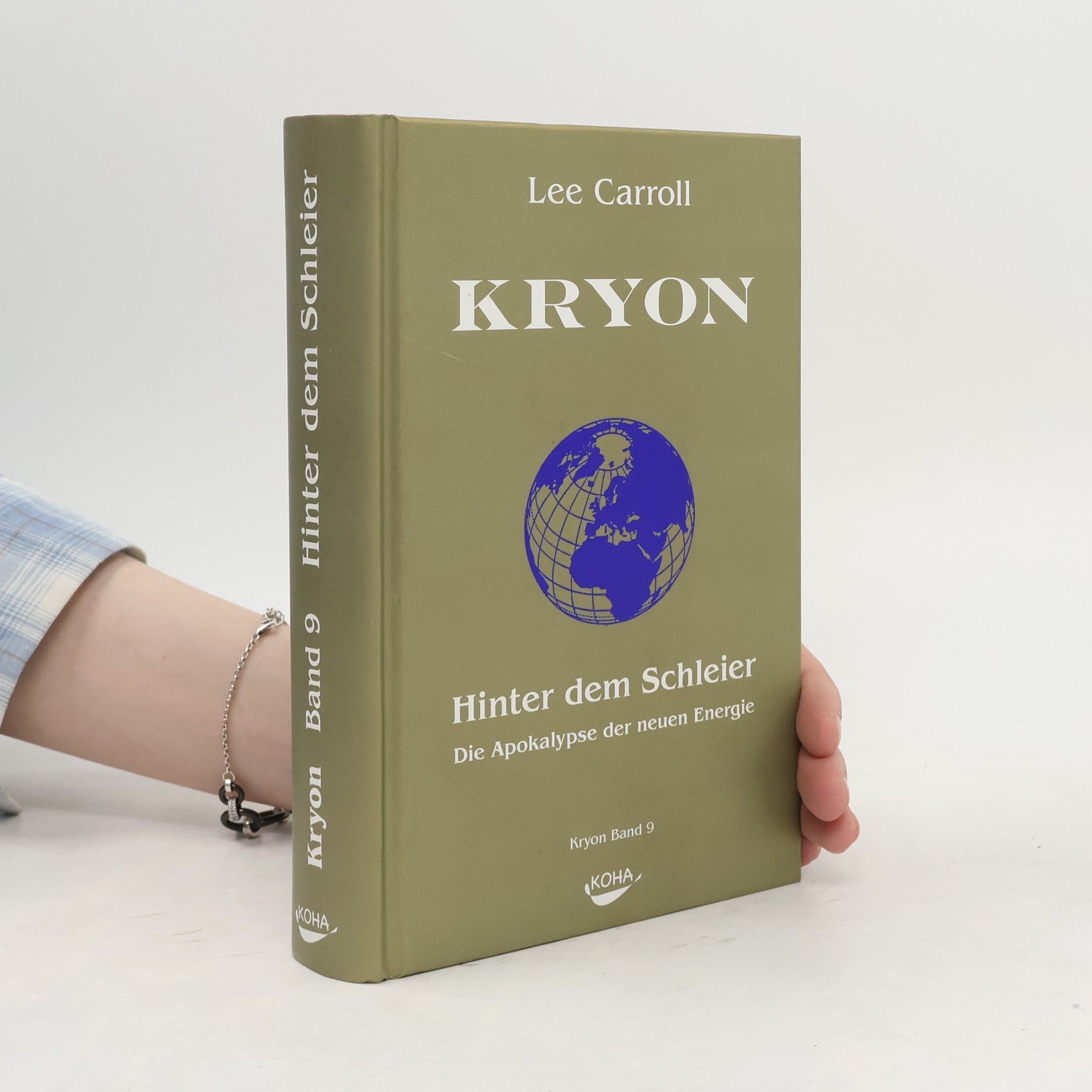 Kryon Kryon Lehrbuch Band 9