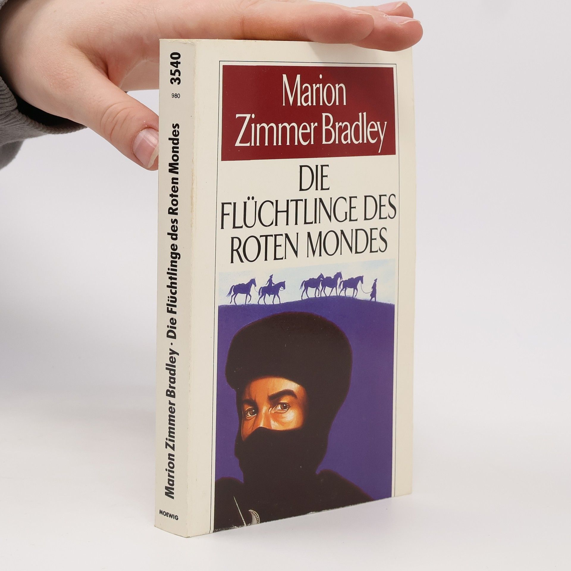 Die Flüchtlinge des roten Mondes