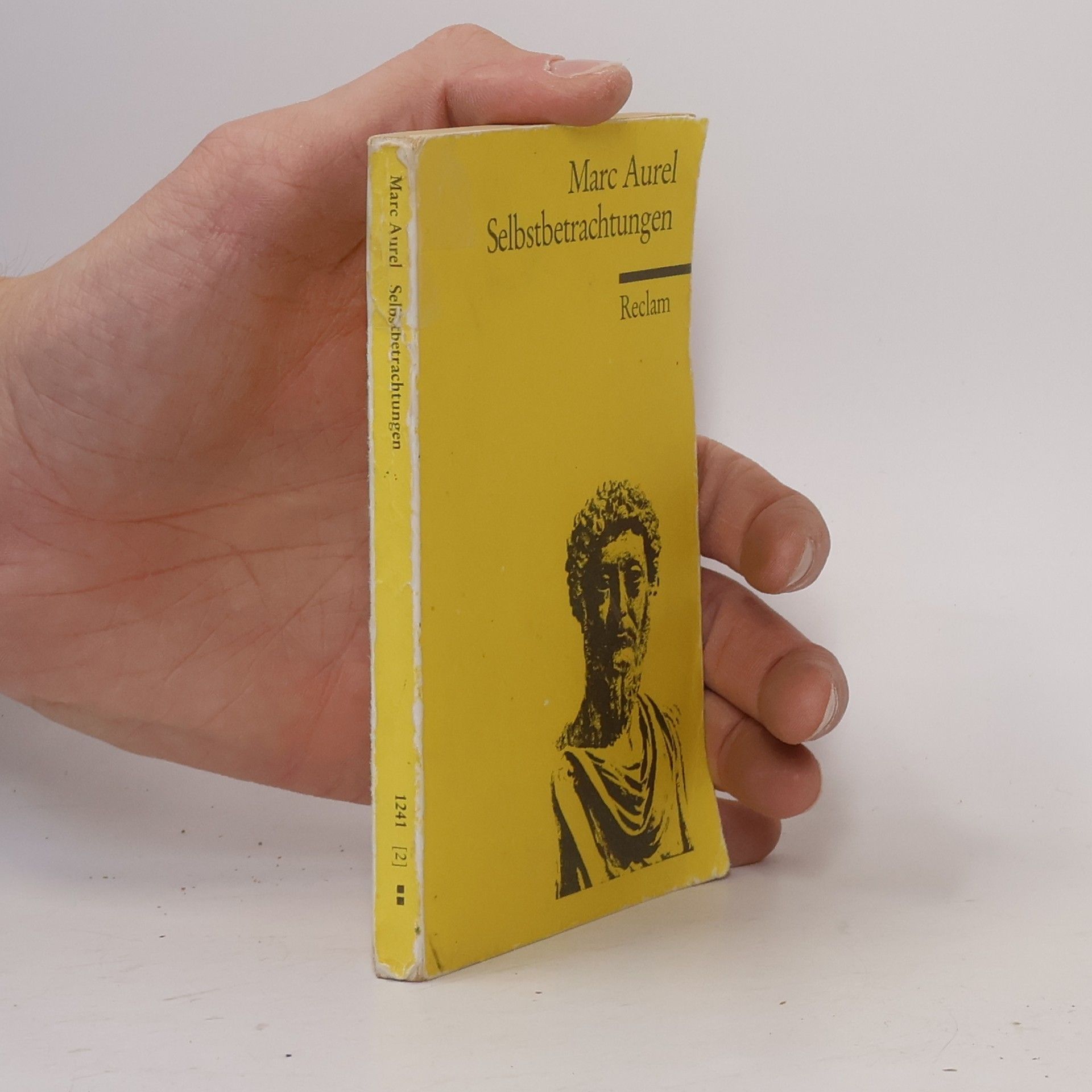 Marcus Aurelius Des Kaisers Marcus Aurelius Antoninus Selbstbetrachtungen