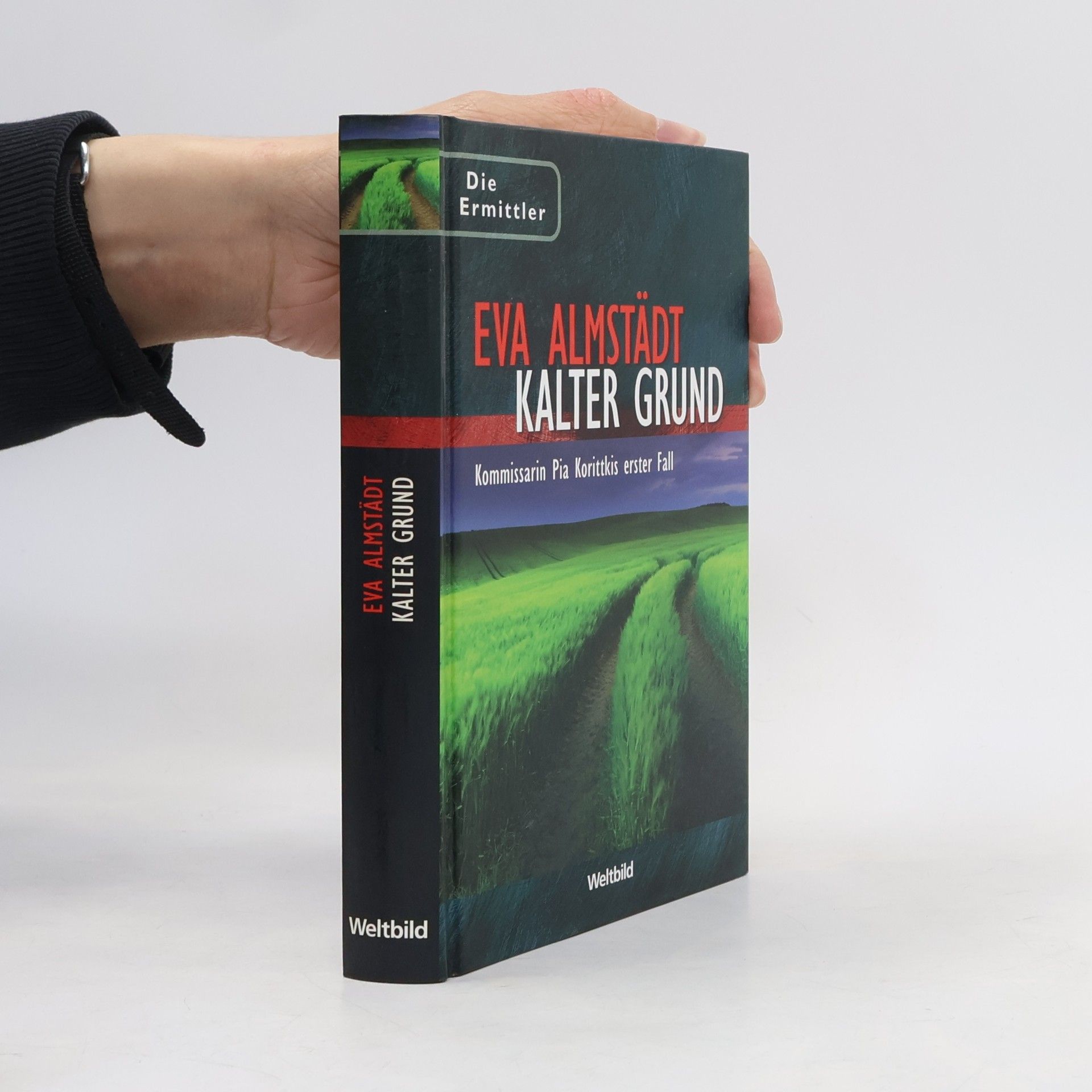 Eva Almstädt Kalter Grund