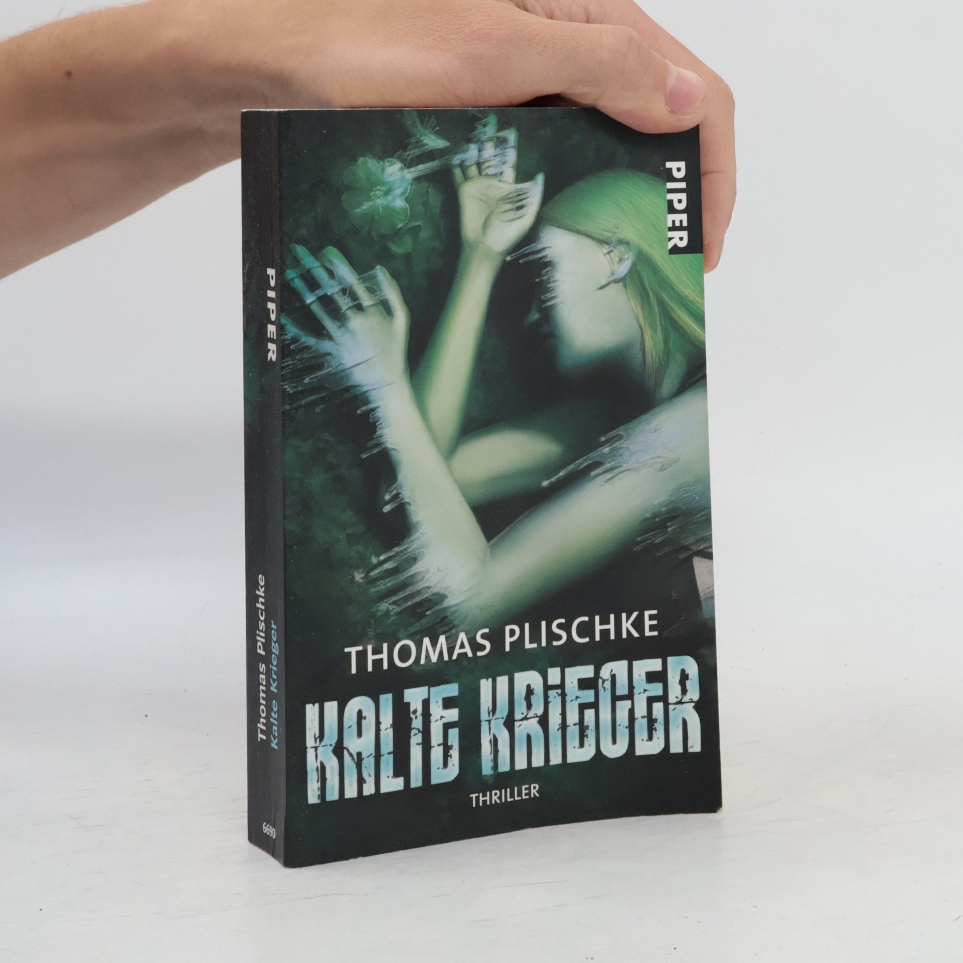 Thomas Plischke Kalte Krieger