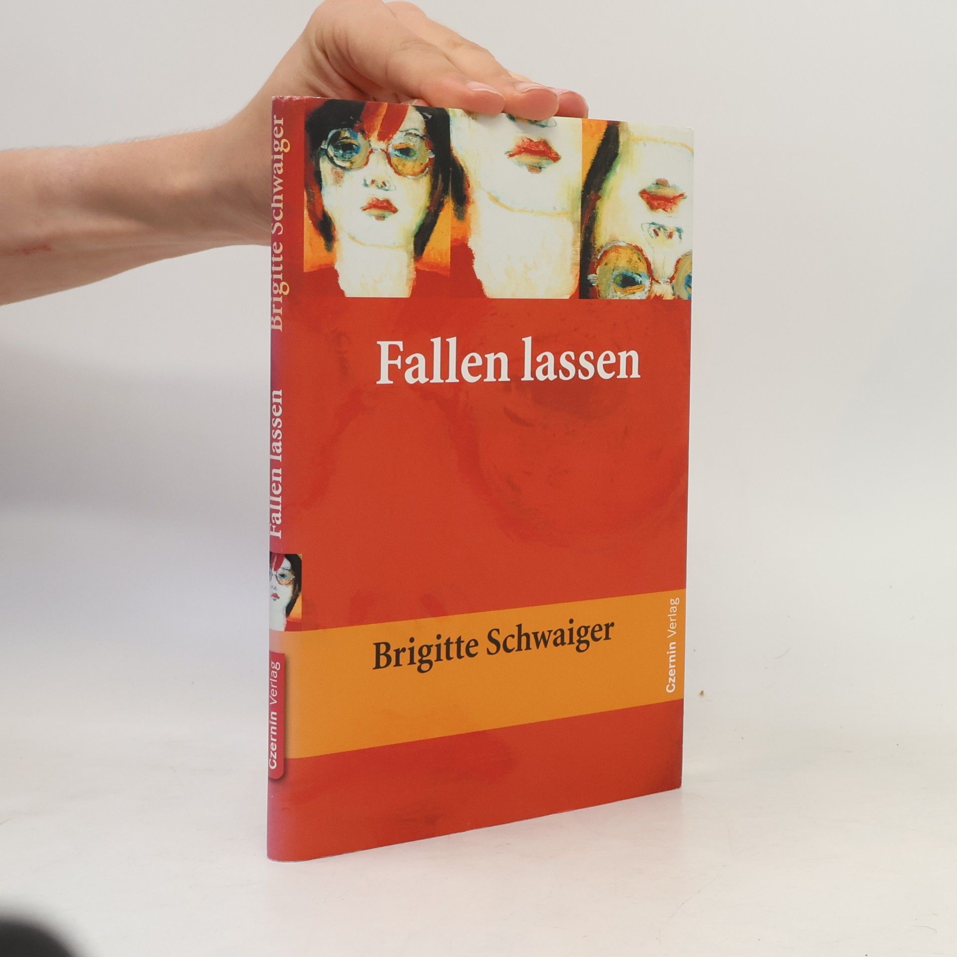 Fallen lassen