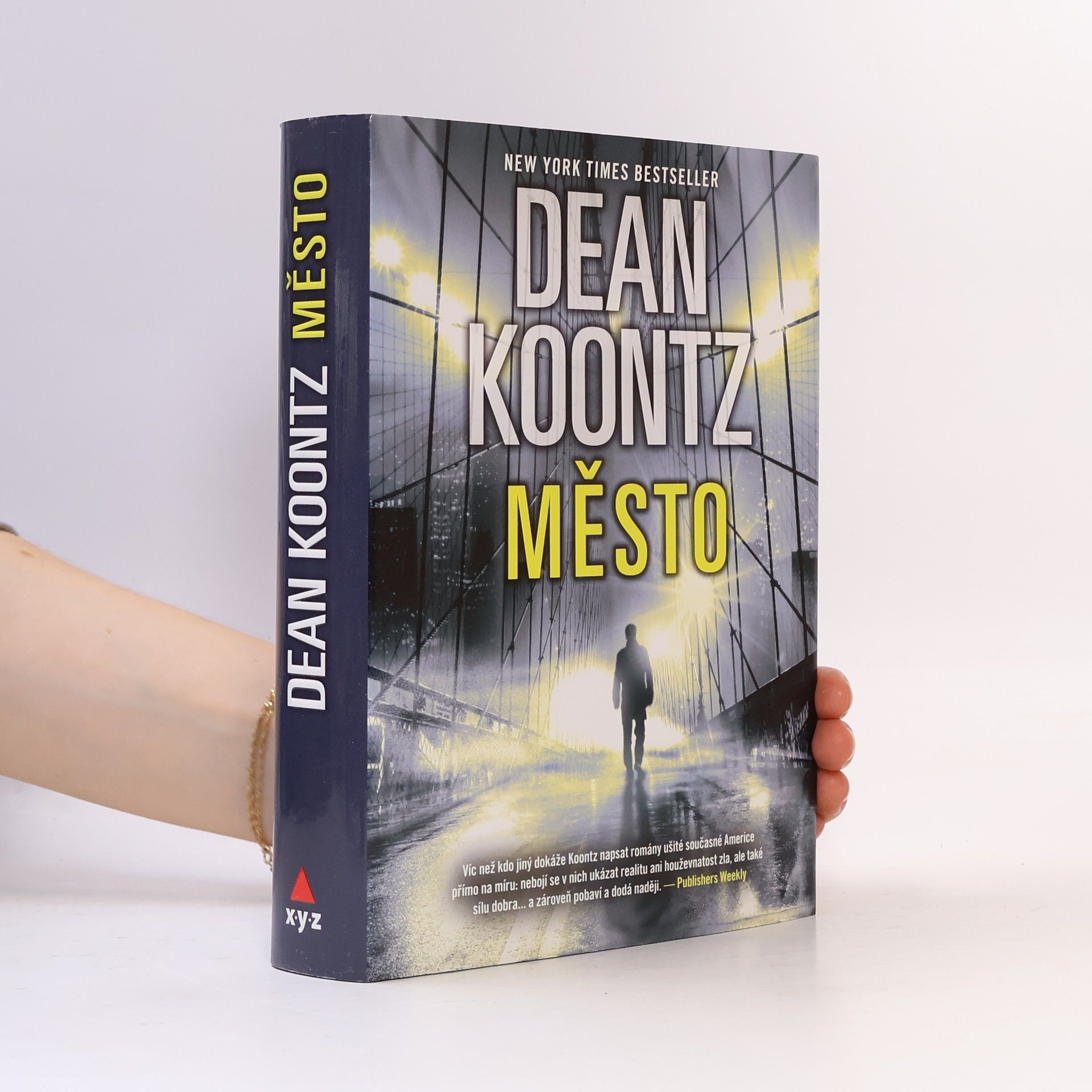 Dean Ray Koontz Město