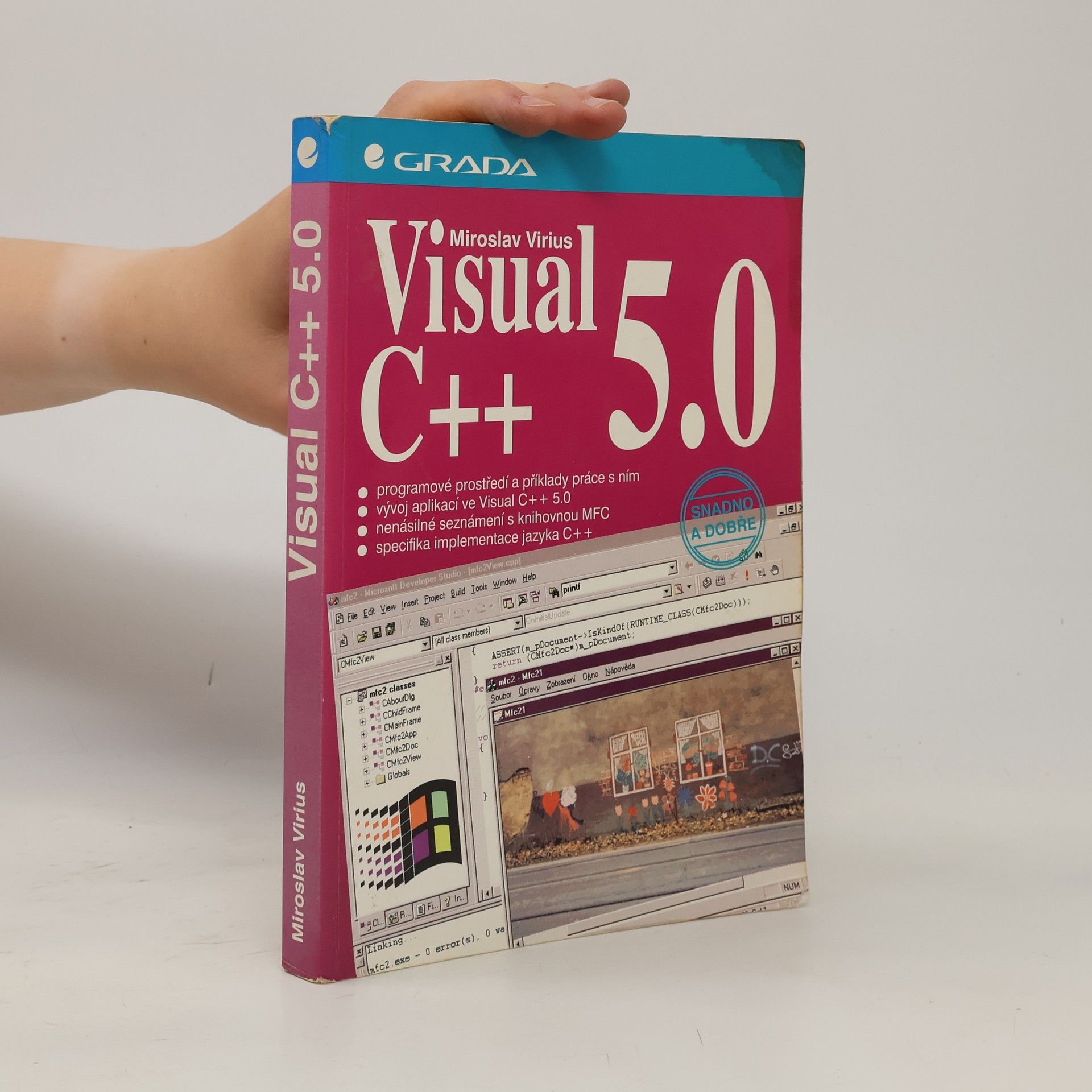 Miroslav Virius Visual C++ 5.0