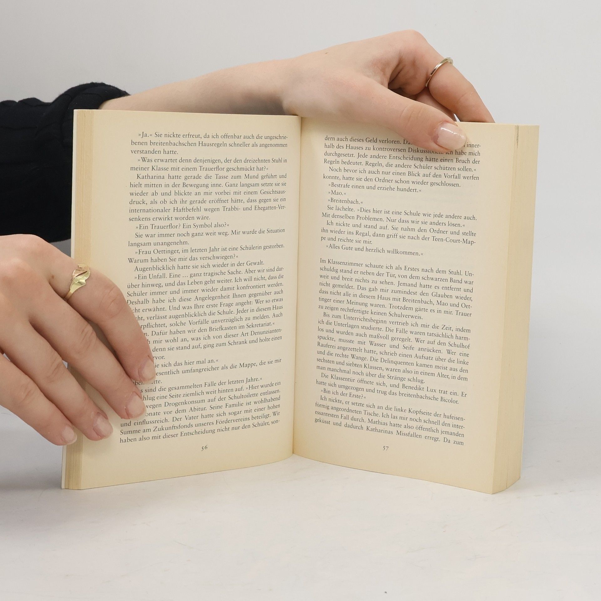 Elisabeth Hermann Die 7. Stunde