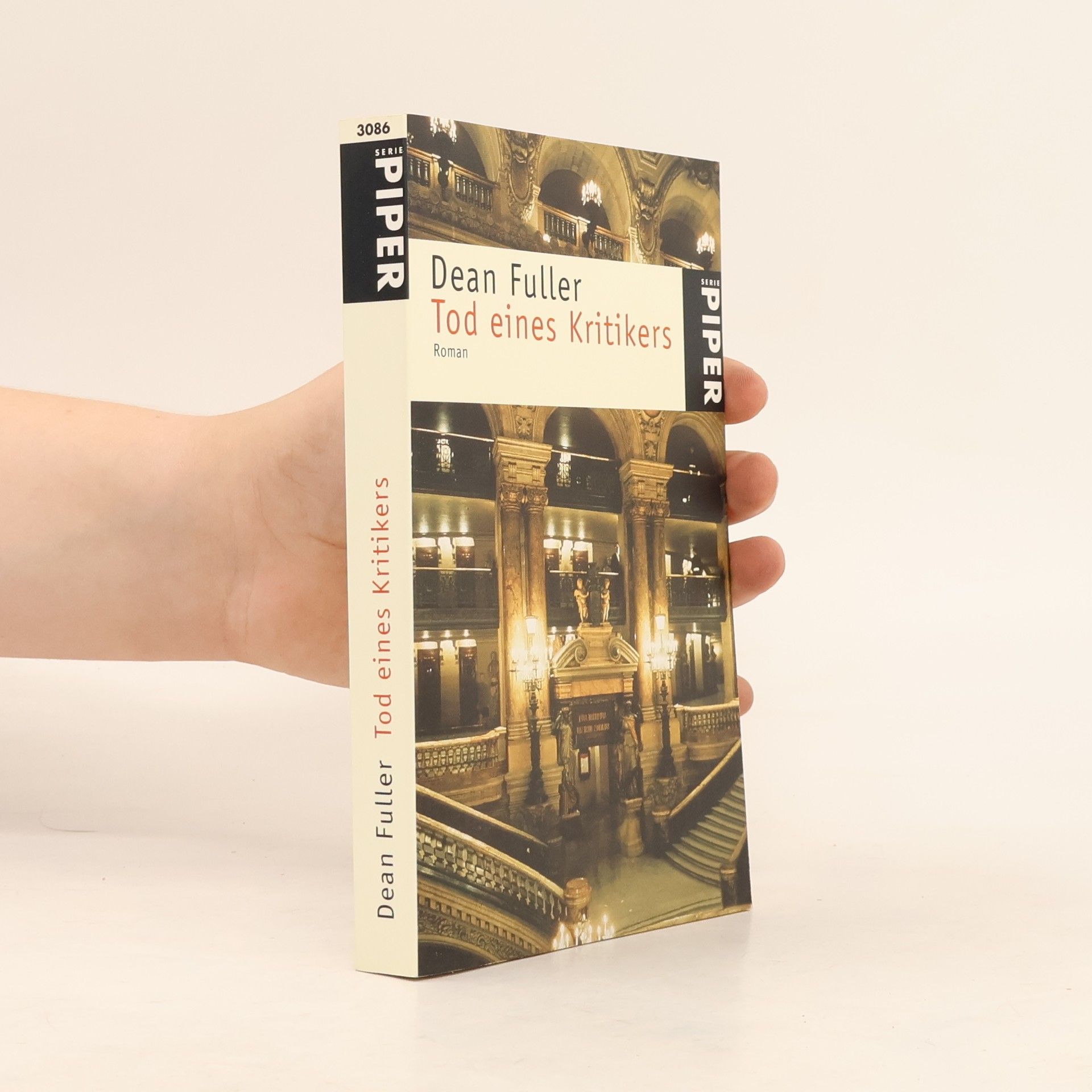 Dean Fuller Tod eines Kritikers