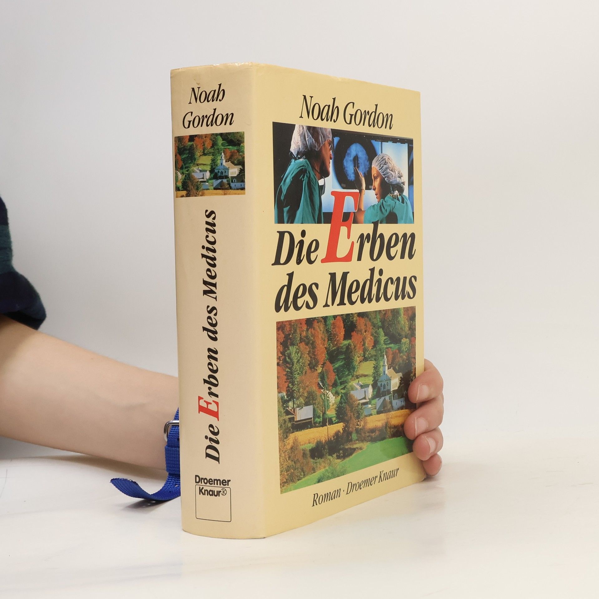 Noah Gordon Die Erben des Medicus