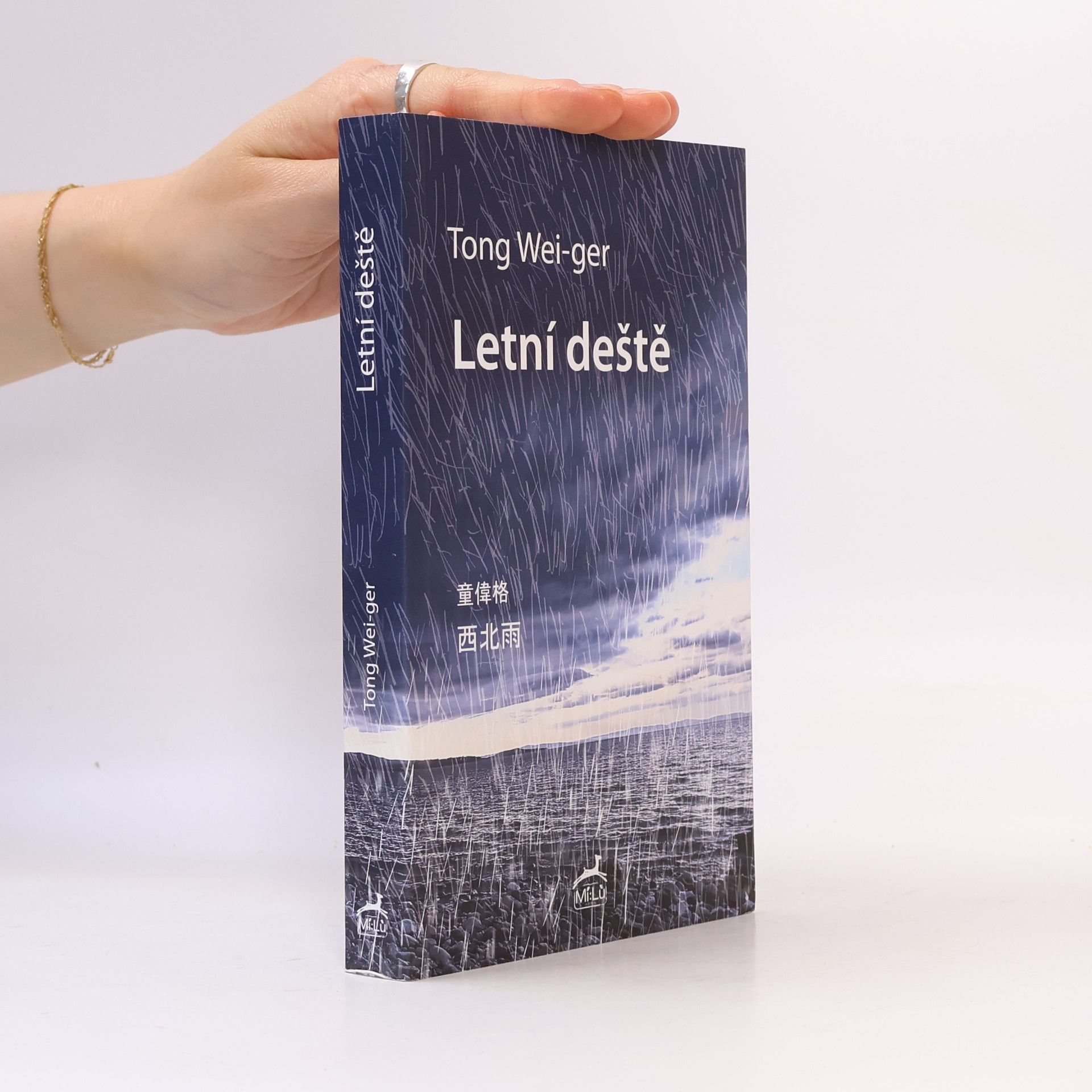 Tong Wei-ger Letní deště