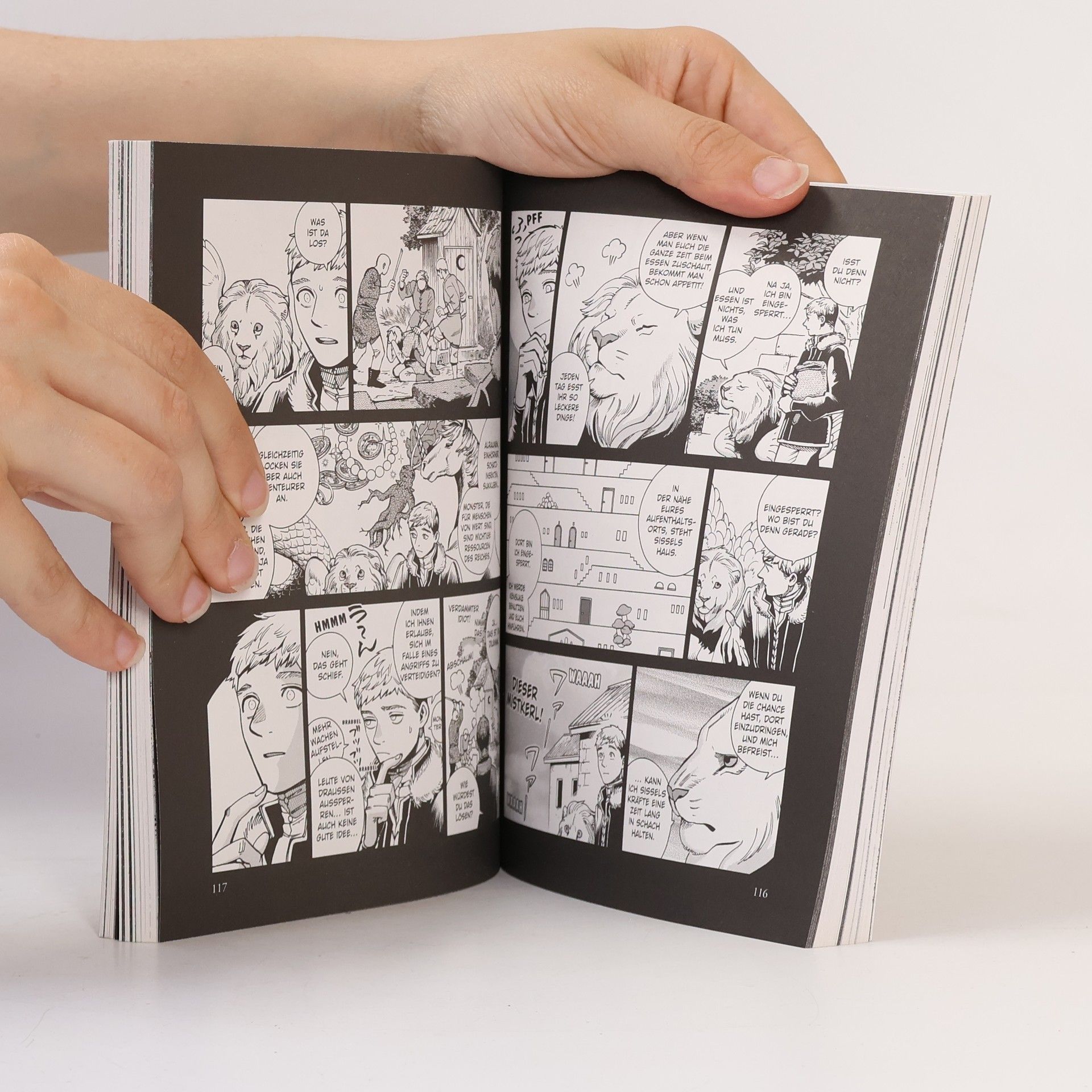 Ryouko Kui Delicious in Dungeon 09